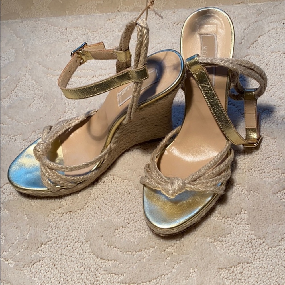 Michael Kors wedges